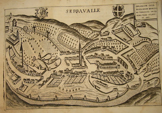Bertelli Pietro (1571-1621) Serravalle 1629 Padova 